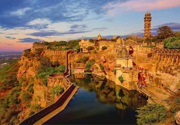 Udaipur to Chittorgarh Tour